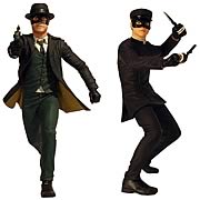 Green Hornet Movie Action Figure Set